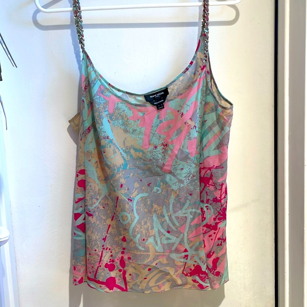 Herve Leger Top, Size 14